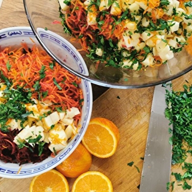 Ô SAVEUR DE L'INSTANT