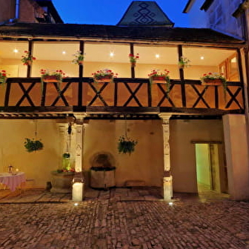 Hôtel Le Cep - BEAUNE