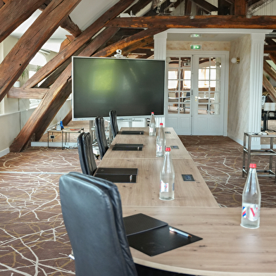 LA CÔTE SAINT-JACQUES & SPA