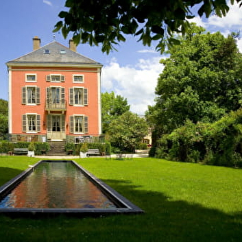 Hôtel Château de Courban & Spa - COURBAN