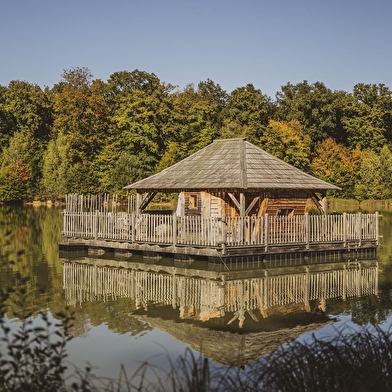 CABANES DES GRANDS REFLETS