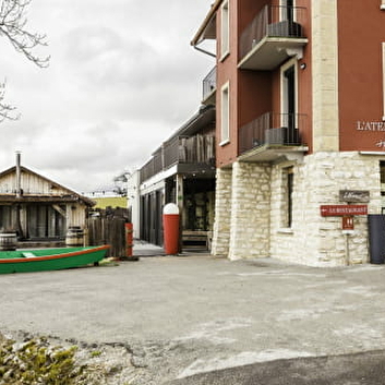 L'Atelier de Donat - MALBUISSON