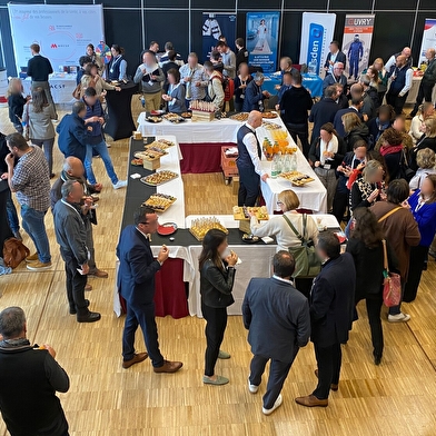 PALAIS DES CONGRES DE BEAUNE (Récéption)