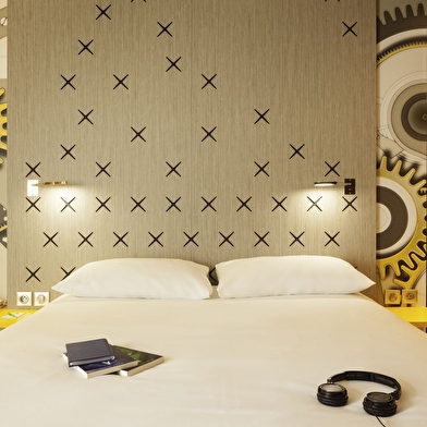 IBIS STYLES BESANCON