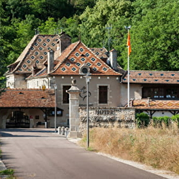 Hôtel La Gentilhommière - NUITS-SAINT-GEORGES