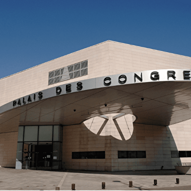 PALAIS DES CONGRES-EXPOSITIONS DE DIJON