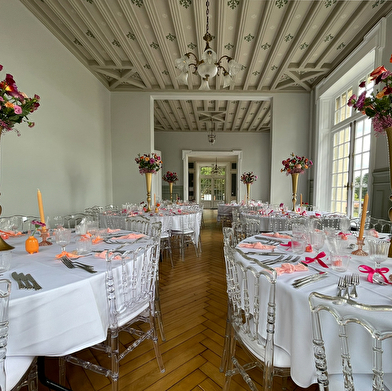 CHATEAU DE LA ROSEMONTOISE