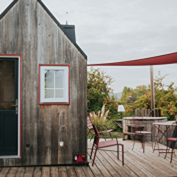 LES CABOTTES - CHANGE