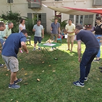 ALLEZ ON JOUE ! - HURIGNY