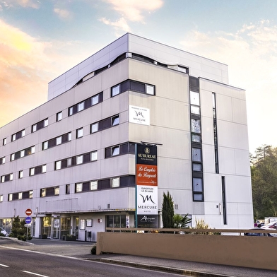 HOTEL MERCURE BELFORT CENTRE