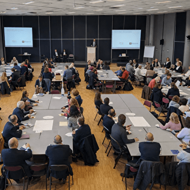 PALAIS DES CONGRES DE BEAUNE (Séminaire)