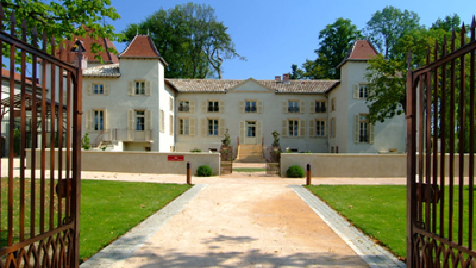 Château des Broyers