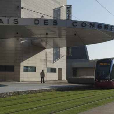 Parc des expositions et des congrès de Dijon