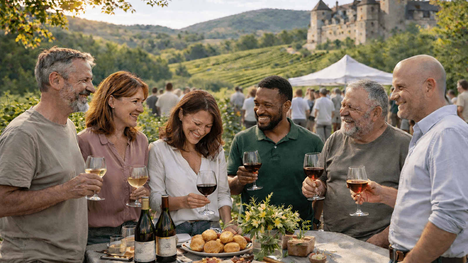 KELAVENTURE SEMINAIRES BOURGOGNE - AGENCE