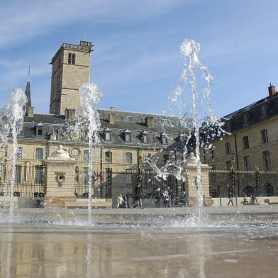 Office de Tourisme de Dijon Métropole - Forges