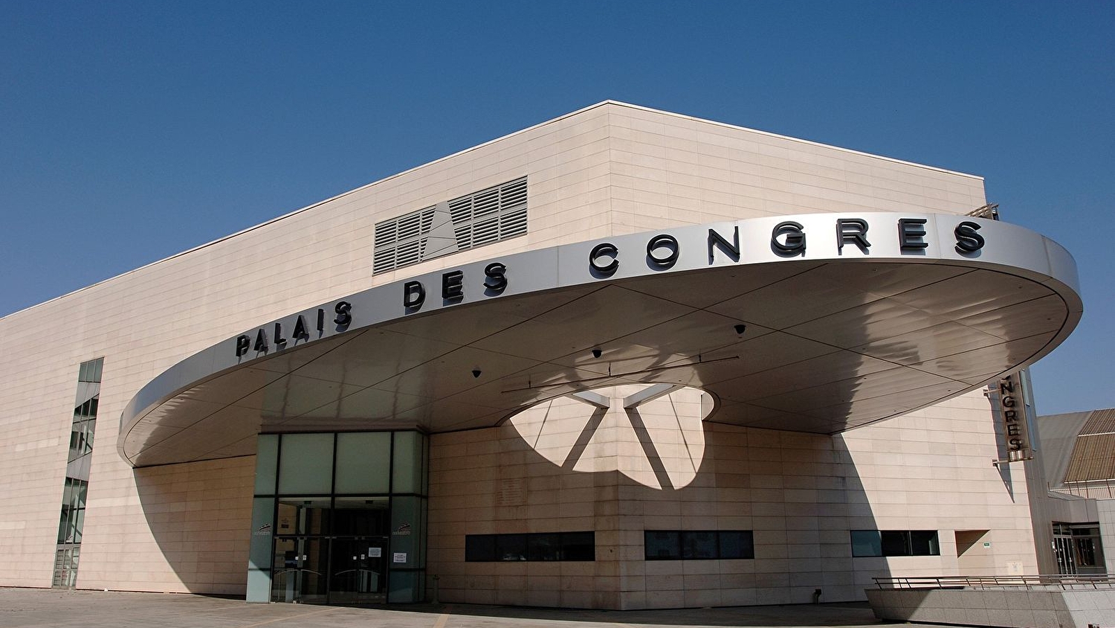 PALAIS DES CONGRES-EXPOSITIONS DE DIJON