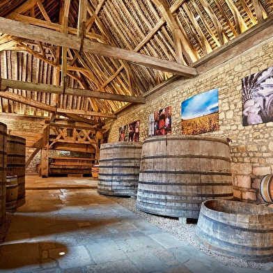 CHATEAU DU CLOS DE VOUGEOT