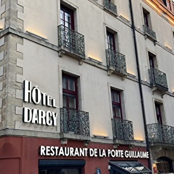 HOTEL DARCY - DIJON