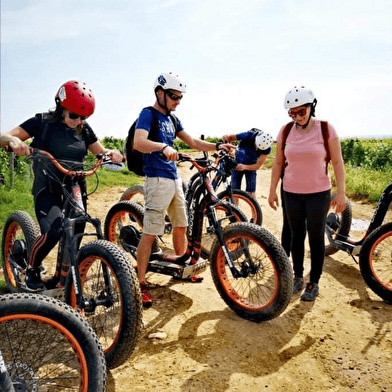 BOURGOGNE EVASION BY ACTIVE TOURS NUITS