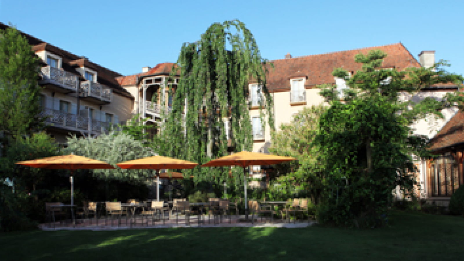 Le Relais Bernard Loiseau