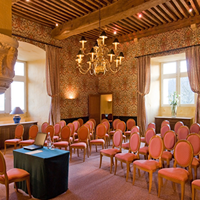 HOTEL GOLF CHATEAU DE CHAILLY