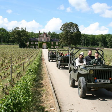 Office de Tourisme Beaune & Pays Beaunois - Point Information