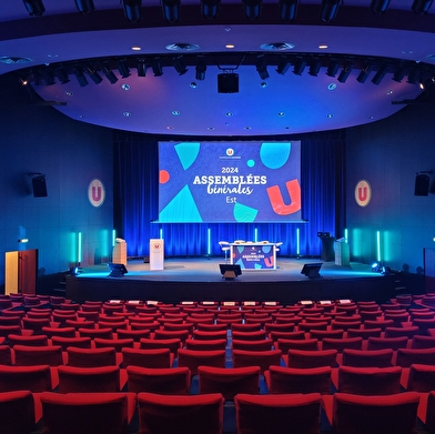 PALAIS DES CONGRES DE BEAUNE (Congrès- Expositions)