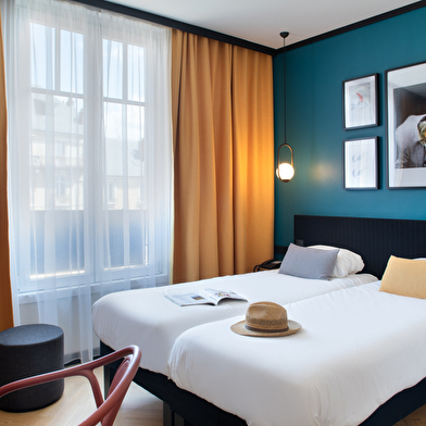 IBIS STYLES DIJON CENTRAL