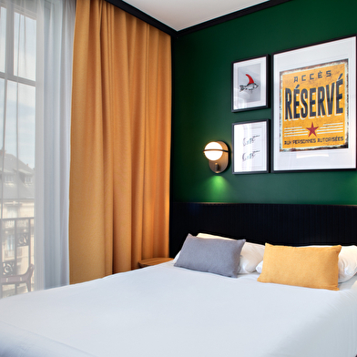 IBIS STYLES DIJON CENTRAL