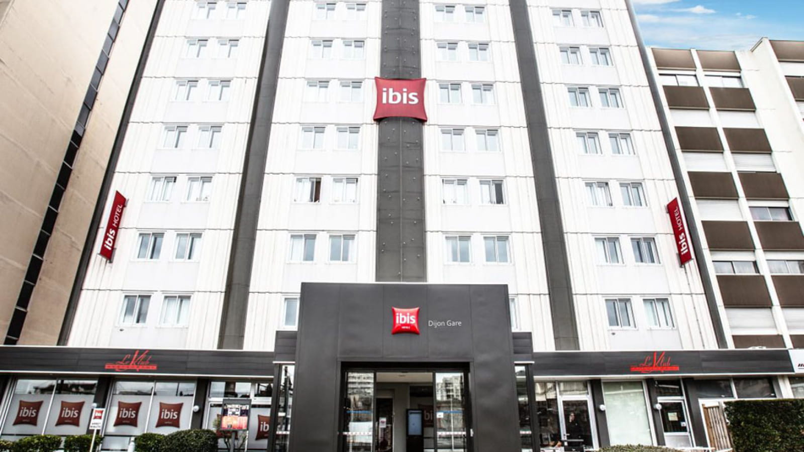 Ibis Dijon Gare