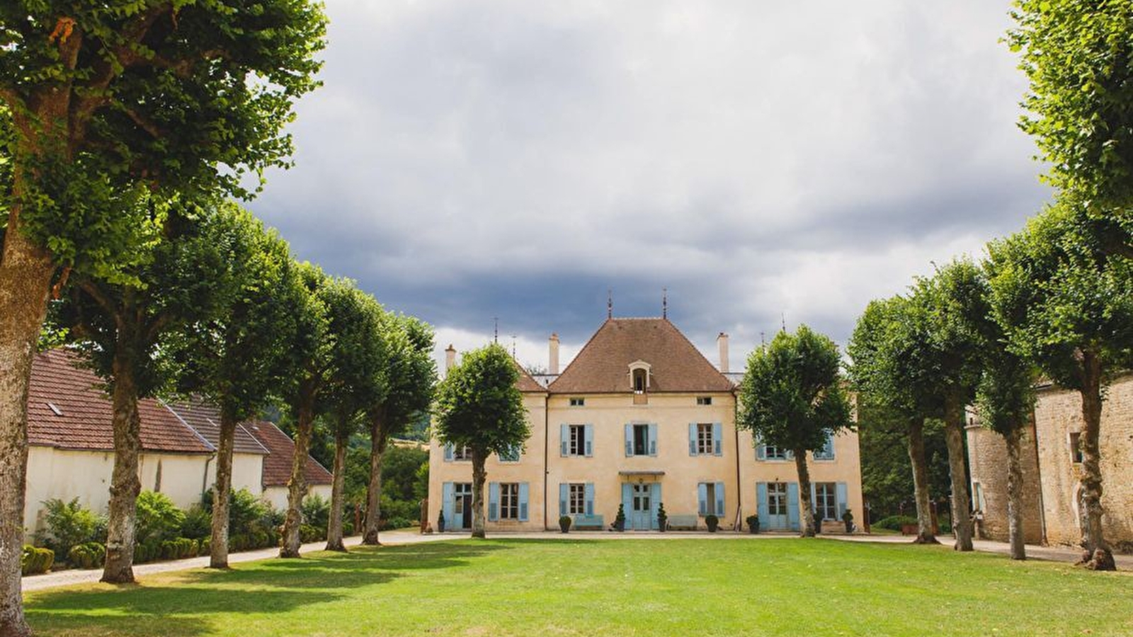 CHATEAU DE BARBIREY