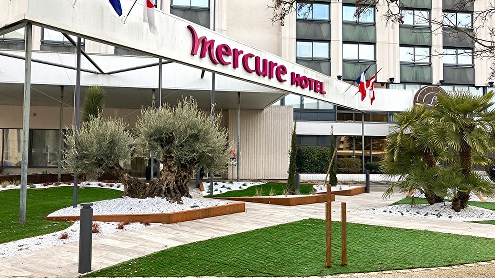 MERCURE DIJON-CENTRE CLEMENCEAU