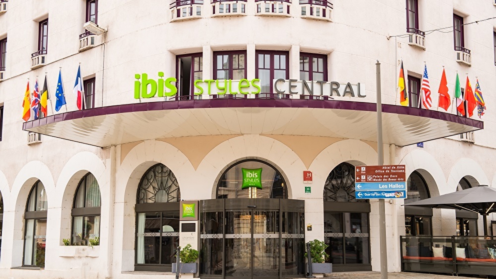 IBIS STYLES DIJON CENTRAL