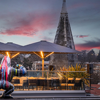 HOTEL & SPA PANORAMA 360