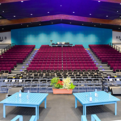 MACON EVENEMENTS - PARC EXPO - CENTRE DE CONGRES -  LE SPOT