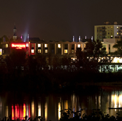 MERCURE NEVERS PONT DE LOIRE