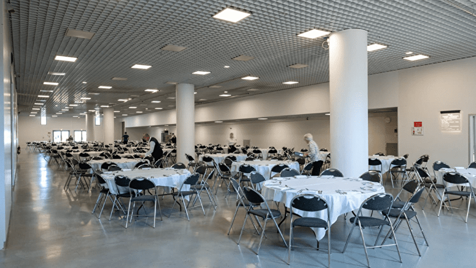 Dijon Bourgogne Events - Parc des Expositions et Congrès de Dijon