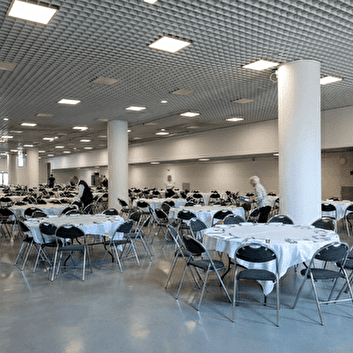 Dijon Bourgogne Events - Parc des Expositions et Congrès de Dijon - DIJON Cedex