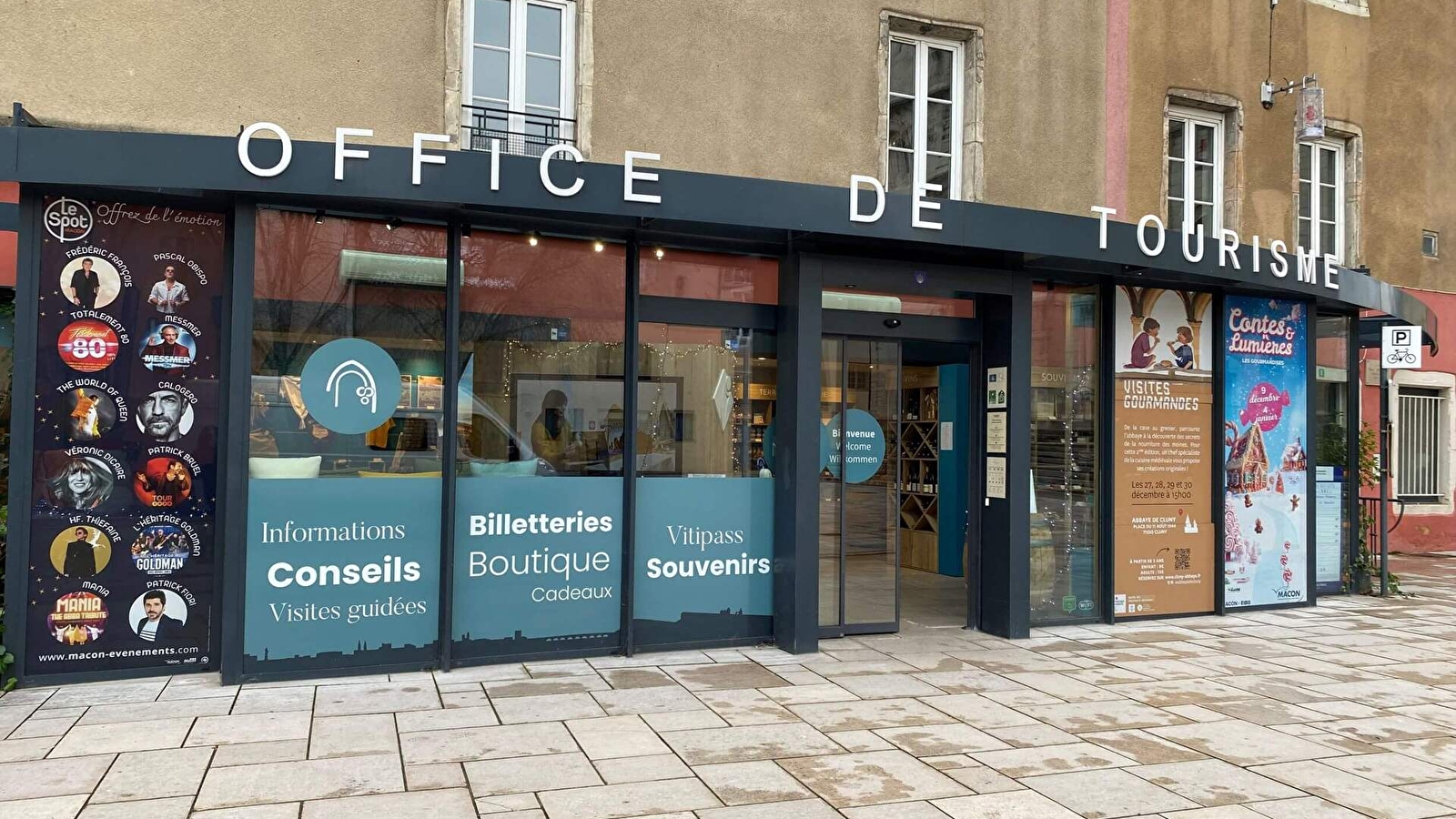 MÂCON CONGRES-SEMINAIRES-EVENEMENTS
