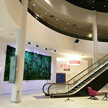 Parc des expositions et des congrès de Dijon - DIJON Cedex