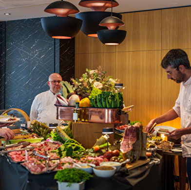 LE RICHEBOURG HÔTEL RESTAURANT & SPA