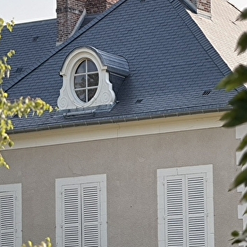 CHATEAU DE LA RESLE - MONTIGNY-LA-RESLE