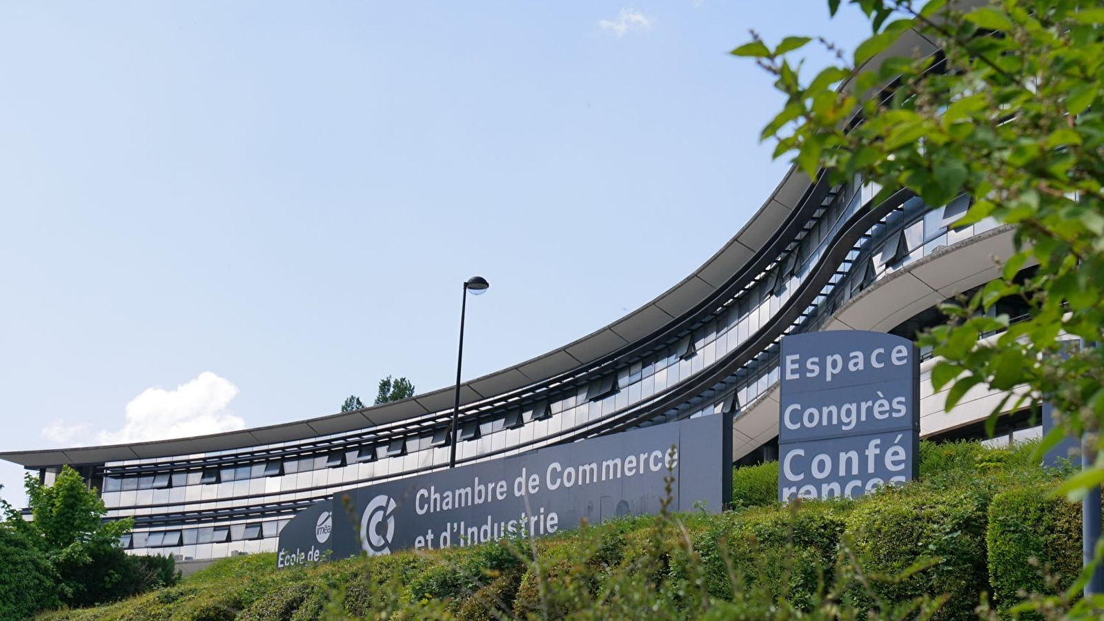 CCI SAONE DOUBS - MAISON DE L'ECONOMIE