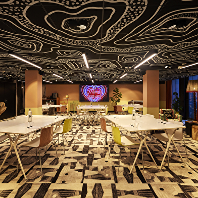 MAMA SHELTER DIJON