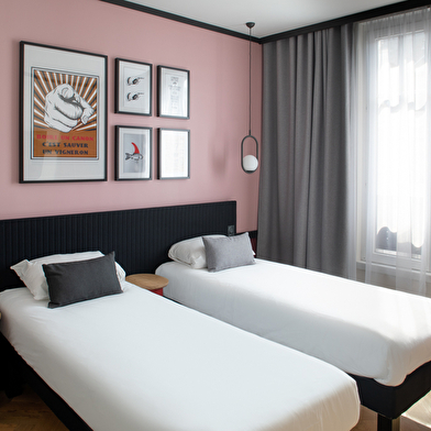 IBIS STYLES DIJON CENTRAL