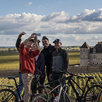 BOURGOGNE EVASION BY ACTIVE TOURS NUITS - NUITS-SAINT-GEORGES