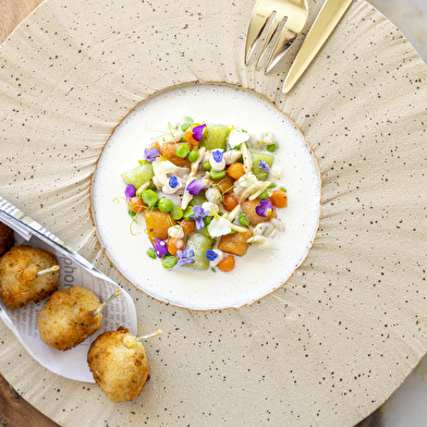 LA CÔTE SAINT-JACQUES & SPA