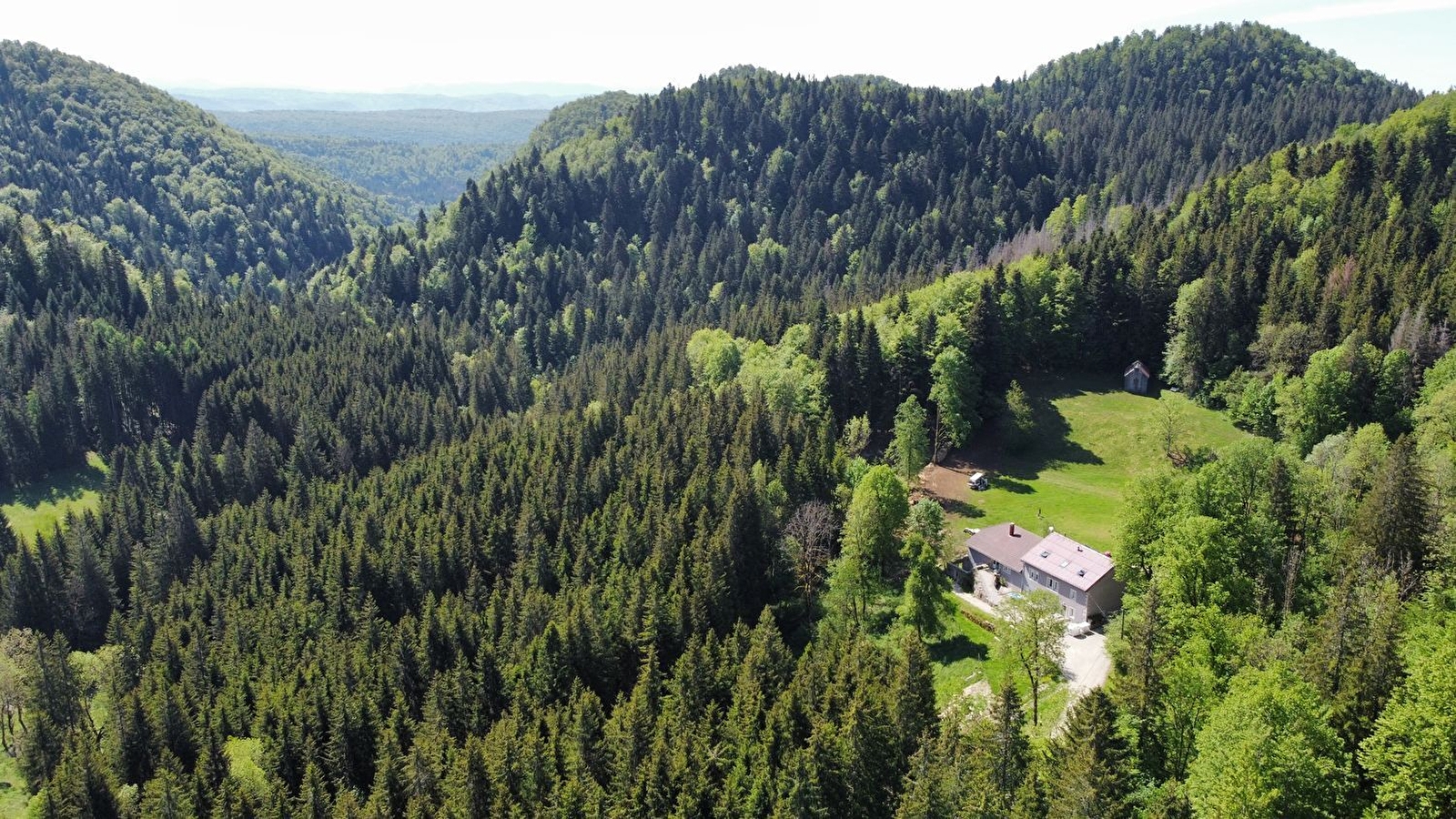 LE COUPET - Séminaire Nature