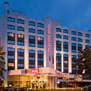Mercure Dijon Centre Clémenceau - DIJON