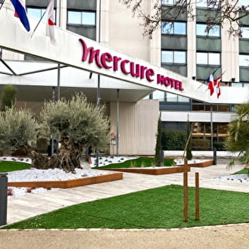 Mercure Dijon Centre Clémenceau - DIJON